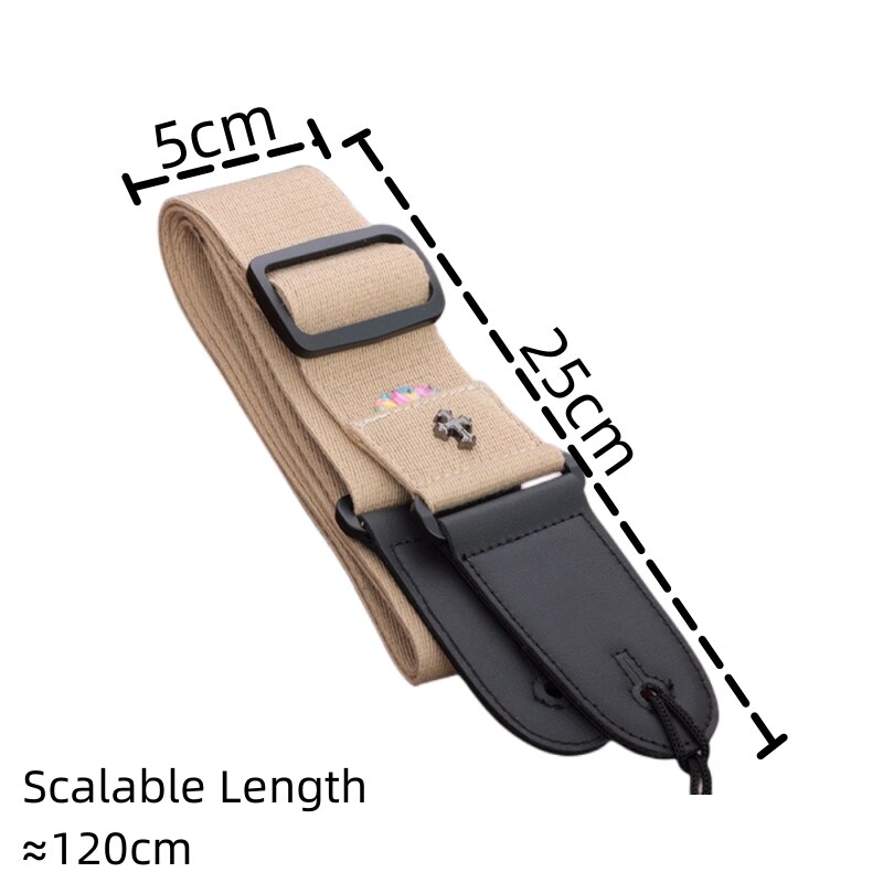 Electric Guitar Strap Acoustic - Electric Guitar Pick Pack 评论和价格