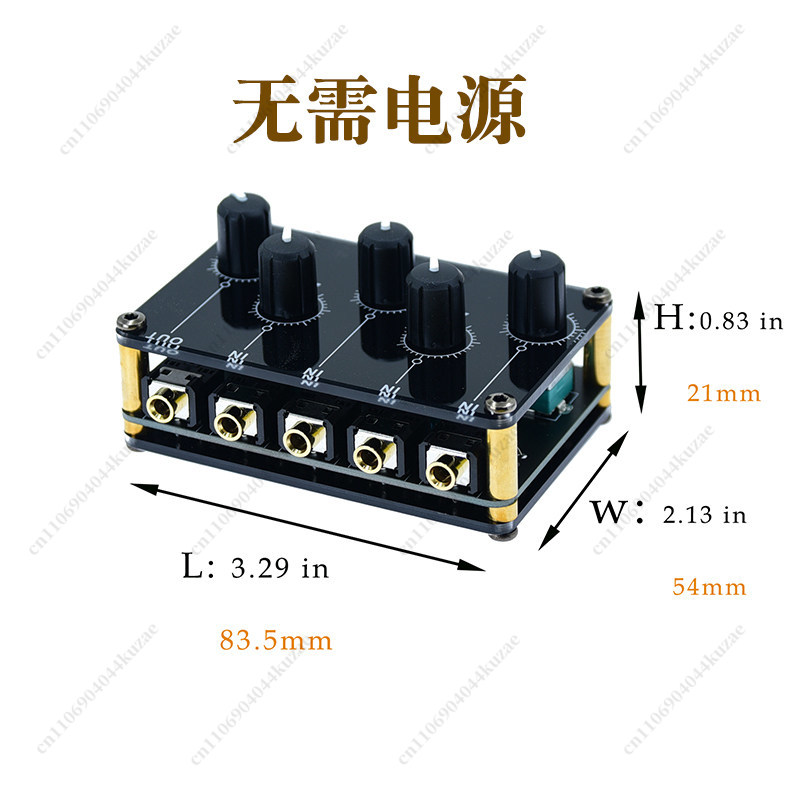 Dual Channel Live Audio Mixer  - Mix Audio Music 评论和价格
