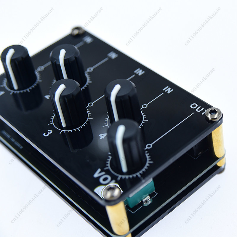 Dual Channel Live Audio Mixer  - Mix Audio Music 评论和价格