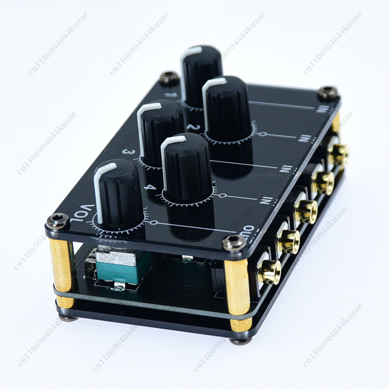 Dual Channel Live Audio Mixer  - Mix Audio Music 评论和价格