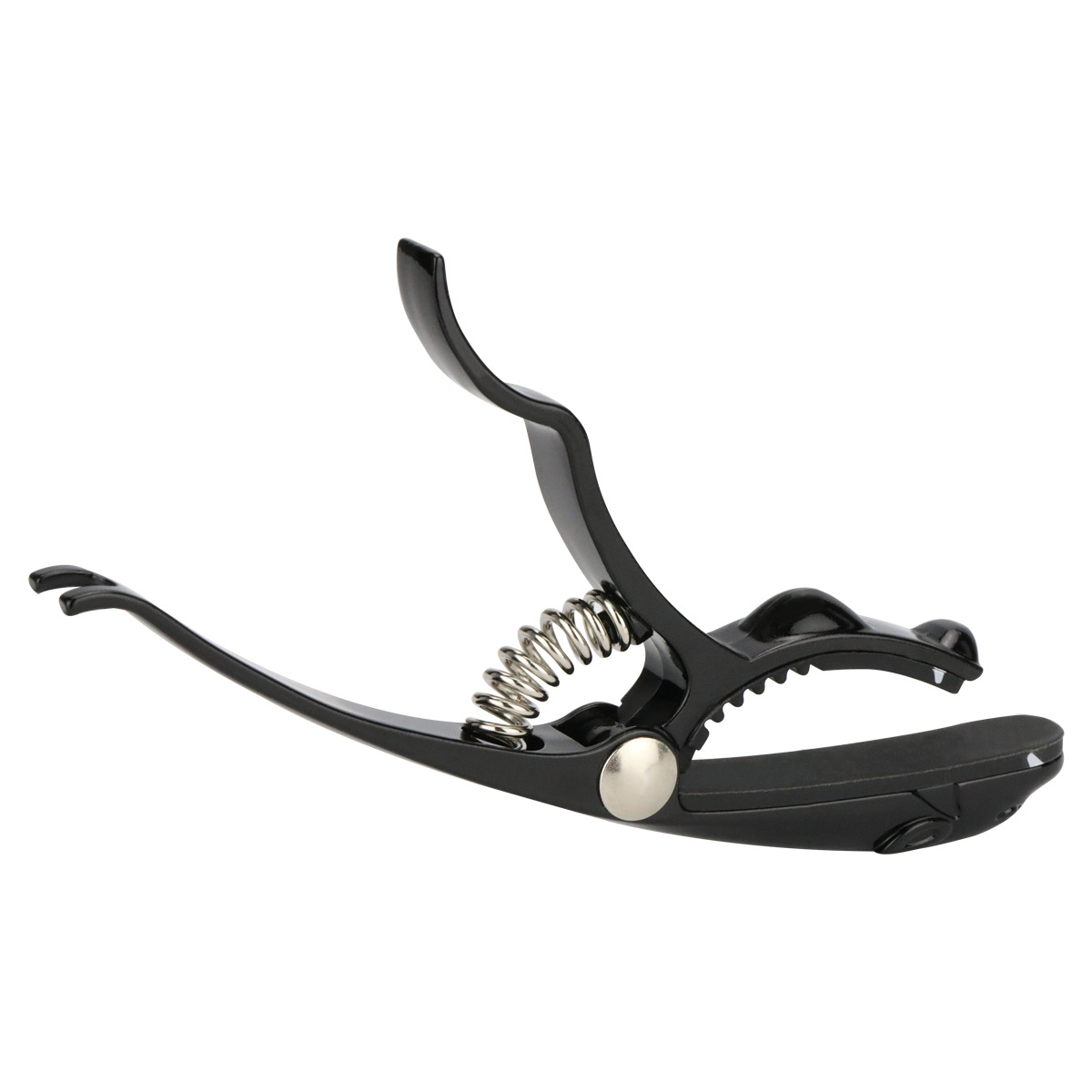 Professional Metal Guitar Capo - Guitar Tuner Clip 评论和价格