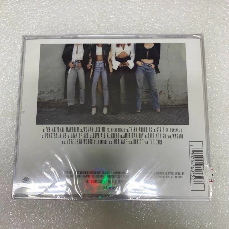 Little Mix Music CD Pop R&B Hi - Mix Audio Music 评论和价格