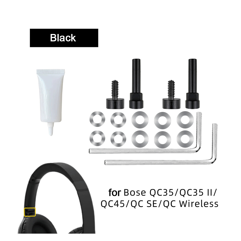 POYATU for Bose QC35 QC35 II Q - Bose Headphone Qc45 评论和价格