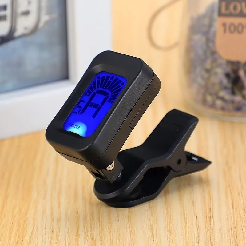 Miwayer Professional 360° Clip - Guitar Tuner Clip 评论和价格