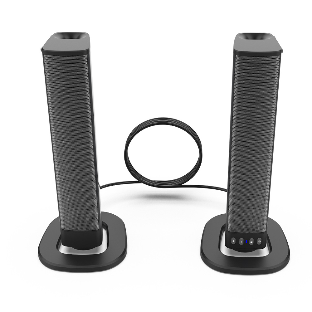 Separable Soundbar for TV with - Audio And Music Separate 评论和价格