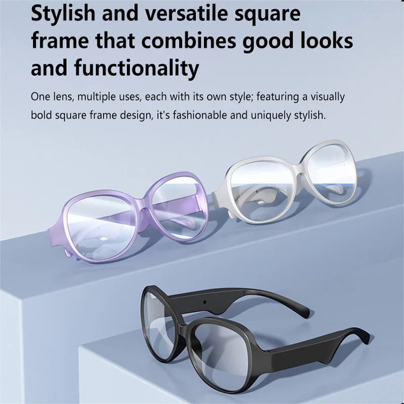 Lenovo Smart Bluetooth Glasses - Mix Audio Music 评论和价格
