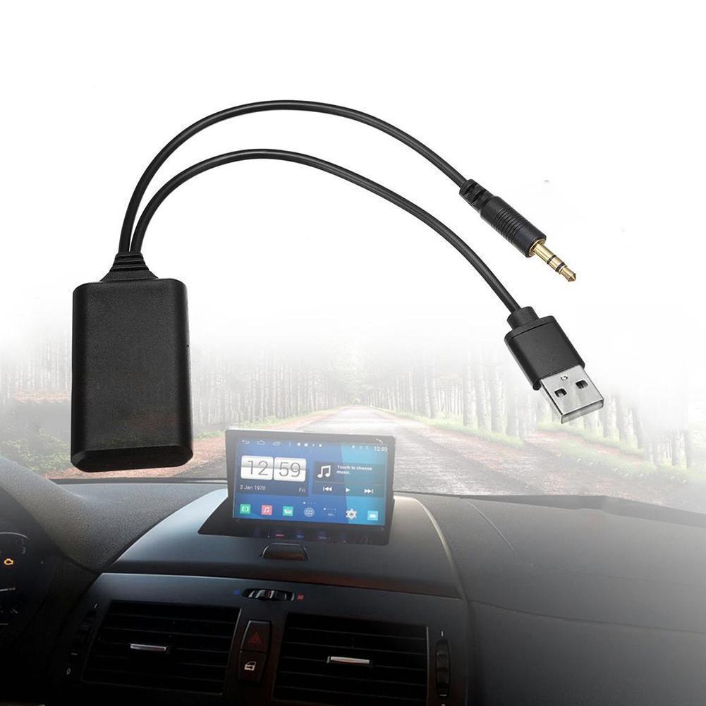 Car Wireless Bluetooth Cable A - Audio Music Car 评论和价格