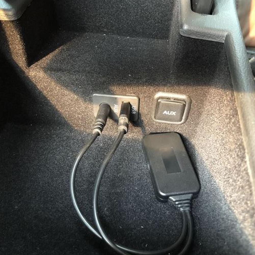Car Wireless Bluetooth Cable A - Audio Music Car 评论和价格