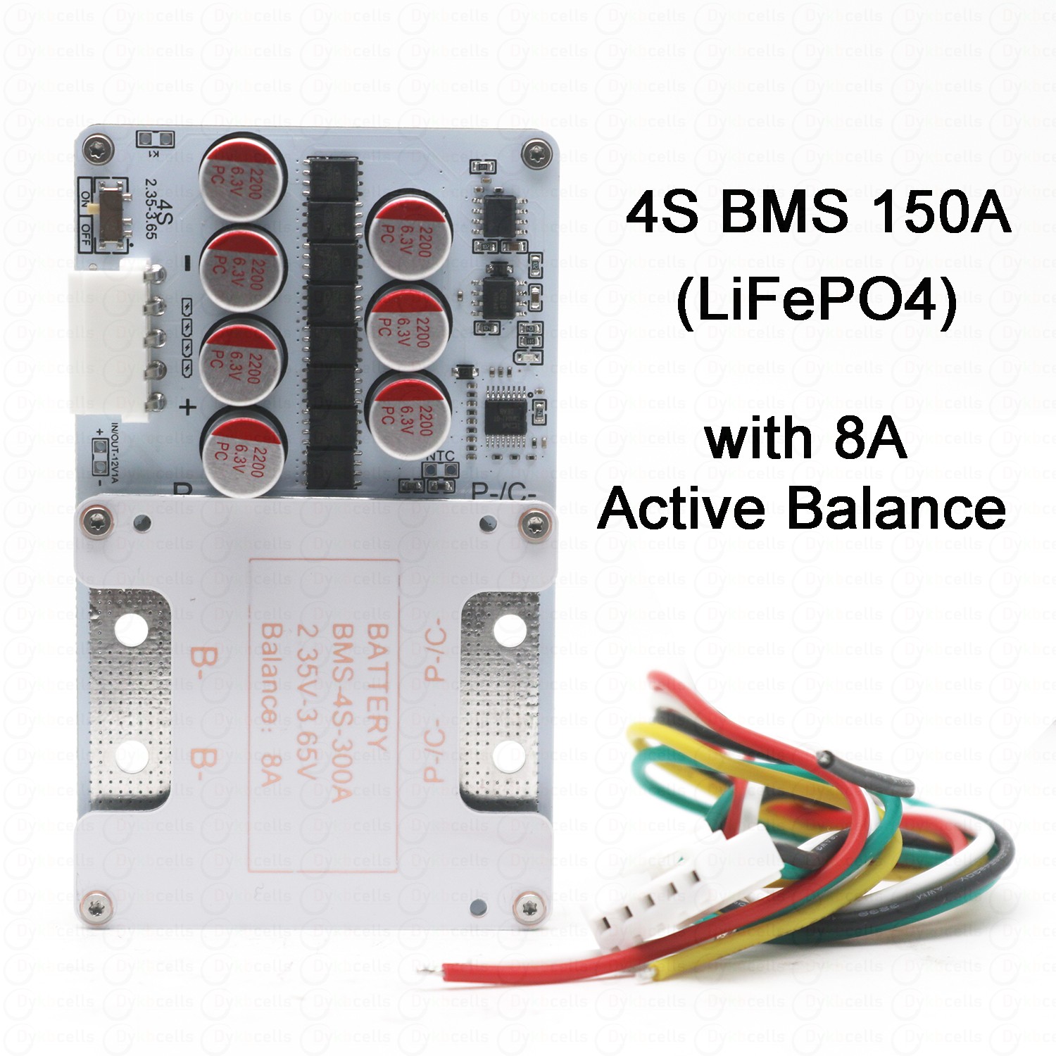 BSM 4S 150A LiFePO4 Lithium Ba - Audio Music Equalizer 评论和价格