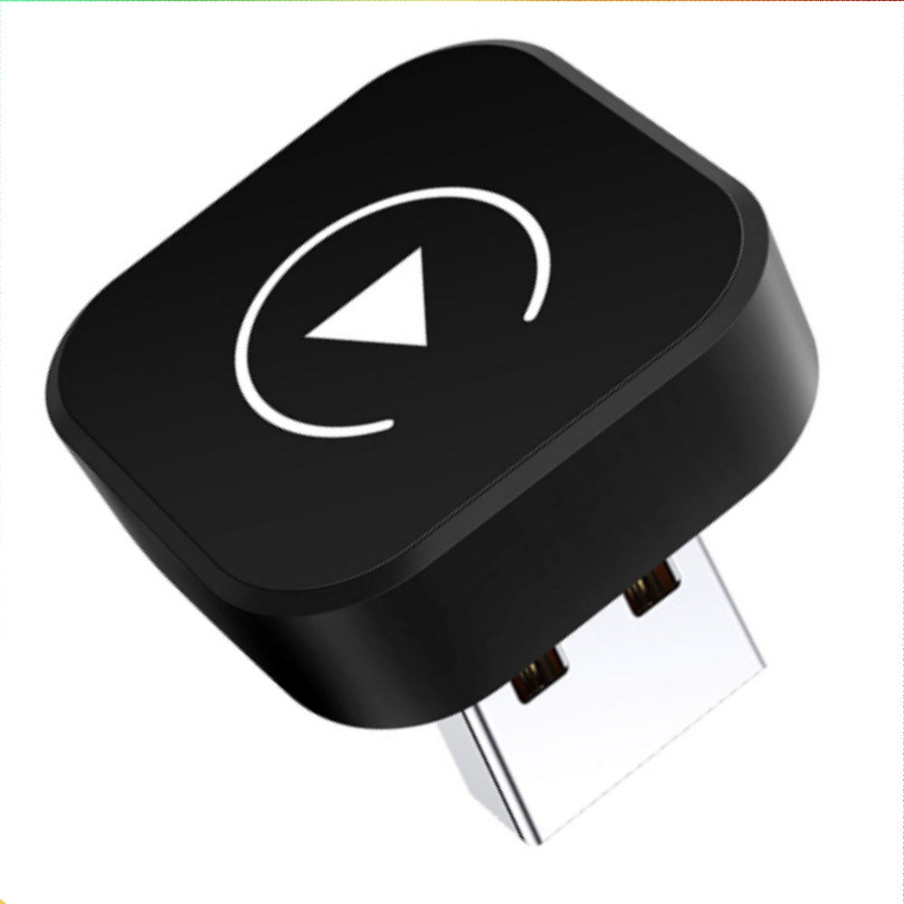 2 in1 Wired to Wireless CarPla - Audio Music Car 评论和价格