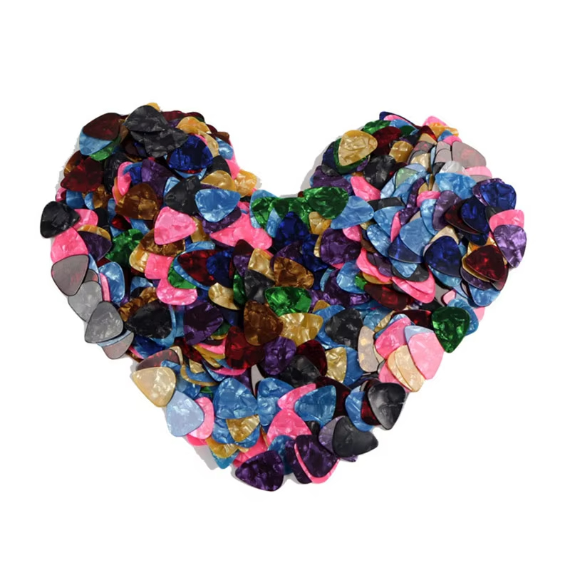10PCS Guitar Picks Plectrum Me - Electric Guitar Pick Pack 评论和价格