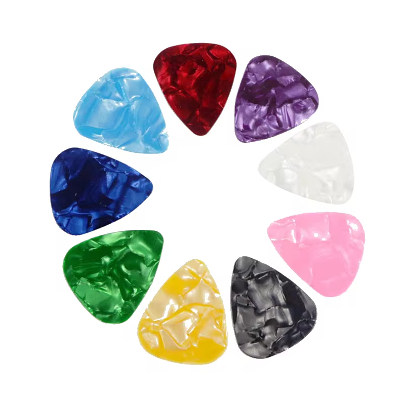 10PCS Guitar Picks Plectrum Me - Electric Guitar Pick Pack 评论和价格